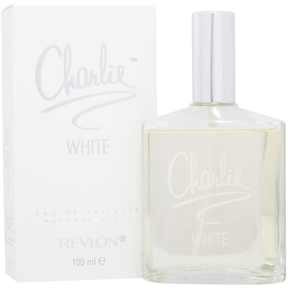 White Eau De Toilette Spray 3.4 Ounces V684