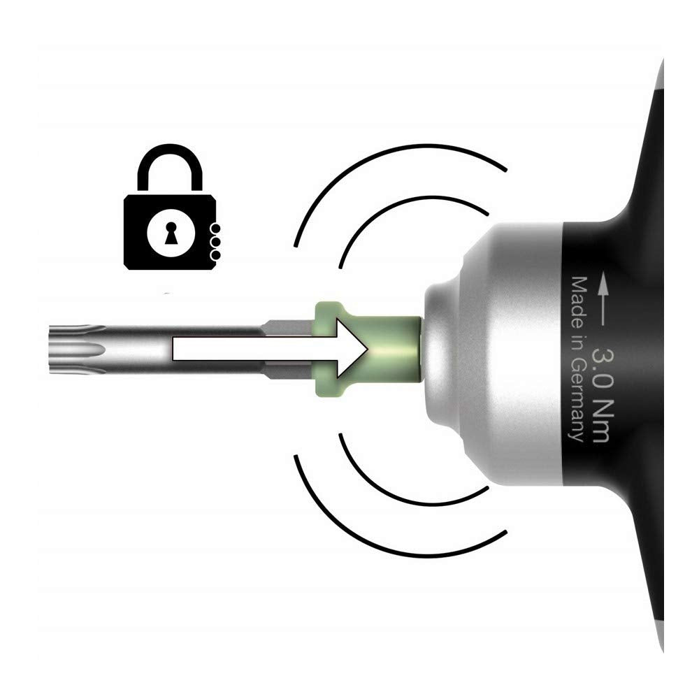 Precision Torque Screwdriver 0.6 Nm 4 mm I4108