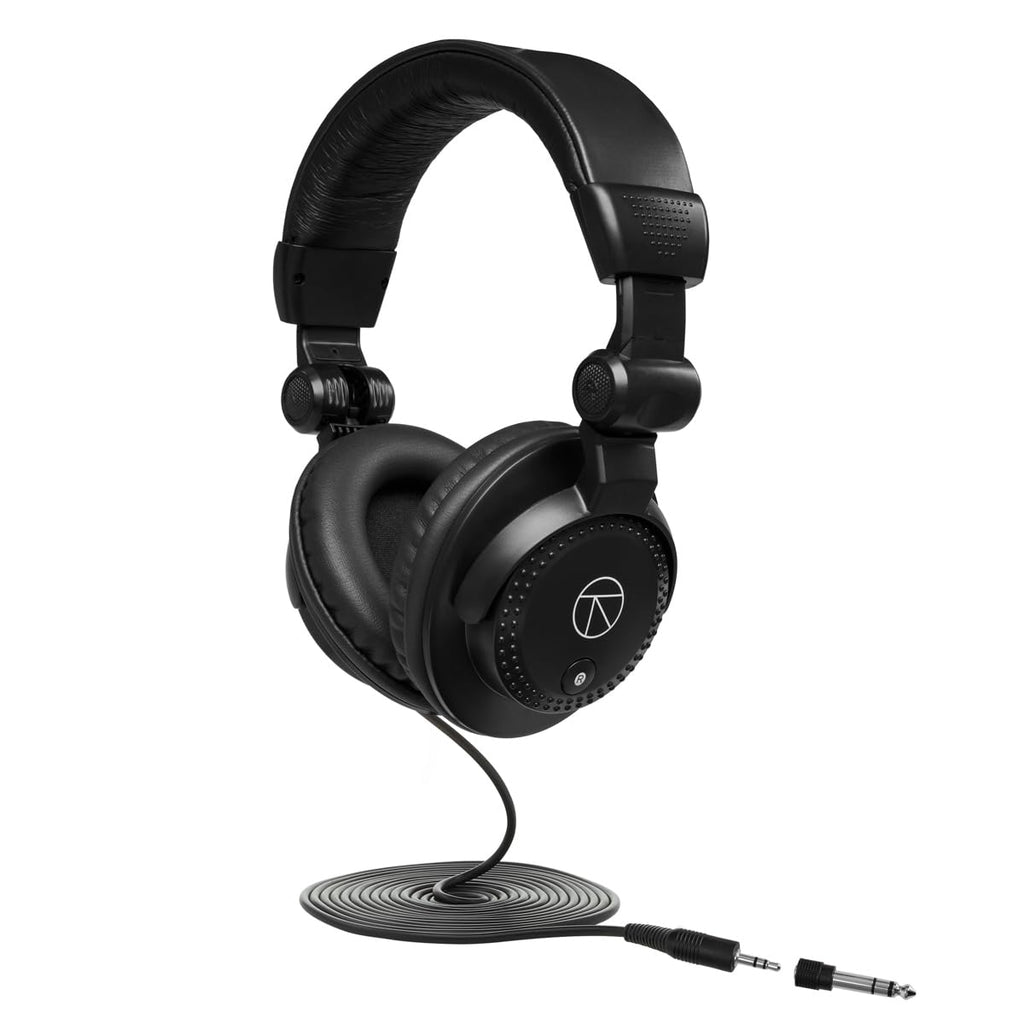 Dynamic Podcasting Microphone with Headphones, Stand, XLR Cable H171290