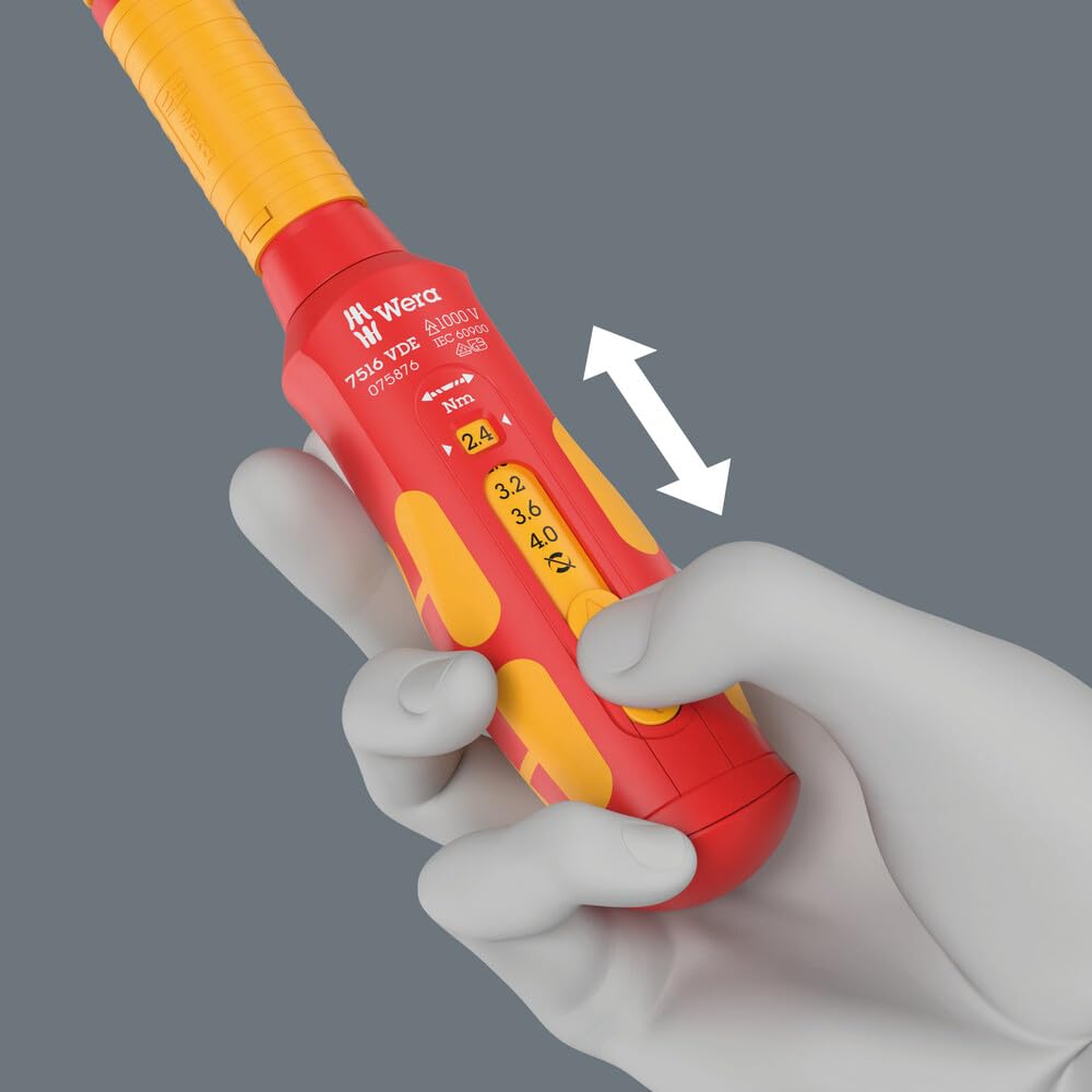 VDE Torque screwdriver E210744