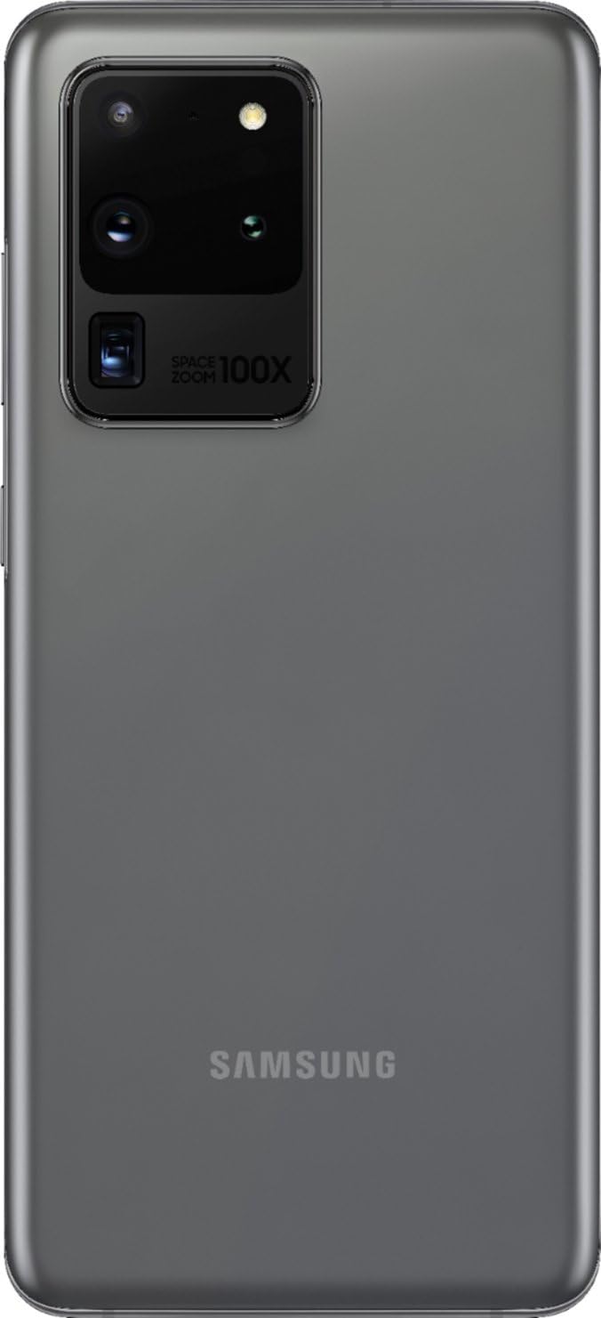 128GB Cosmic Gray Unlocked Smartphone W59110