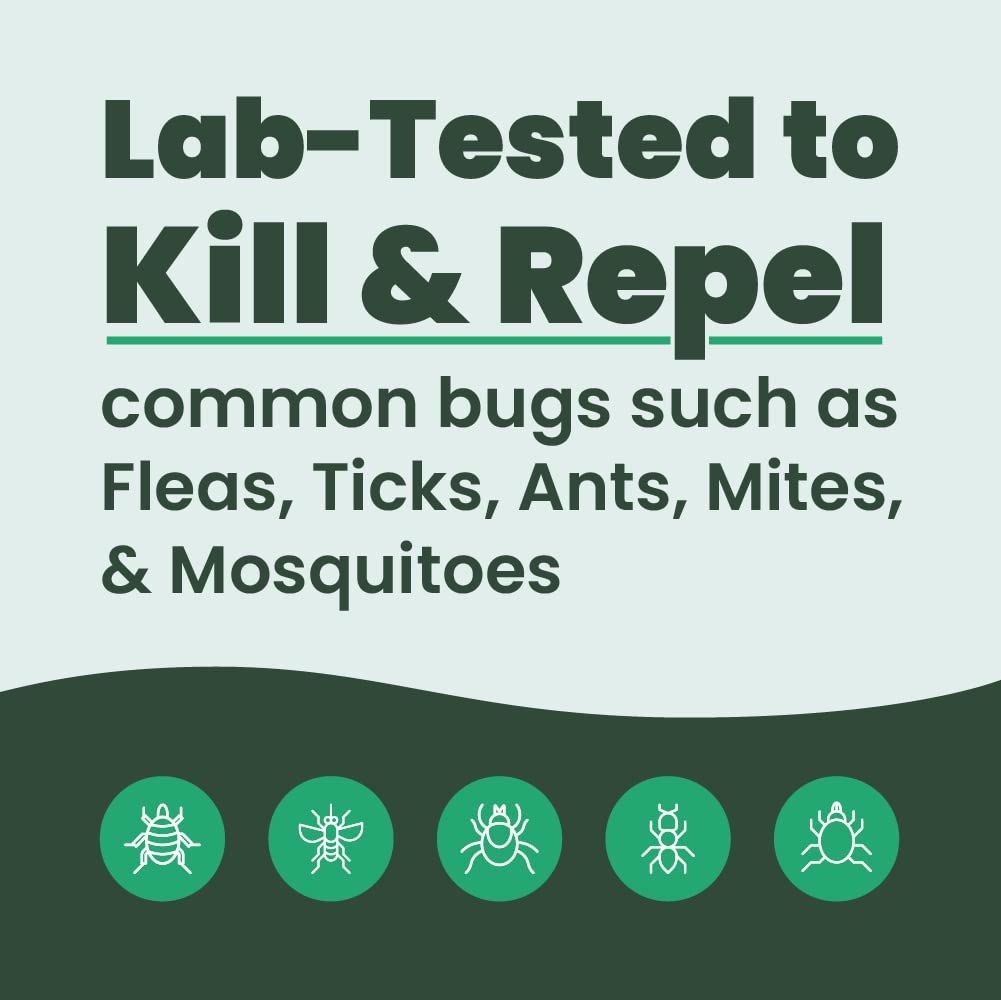 Cedar Oil Bug Spray T52657