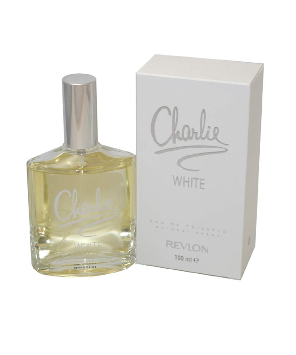 White Eau De Toilette Spray 3.4 Ounces V684