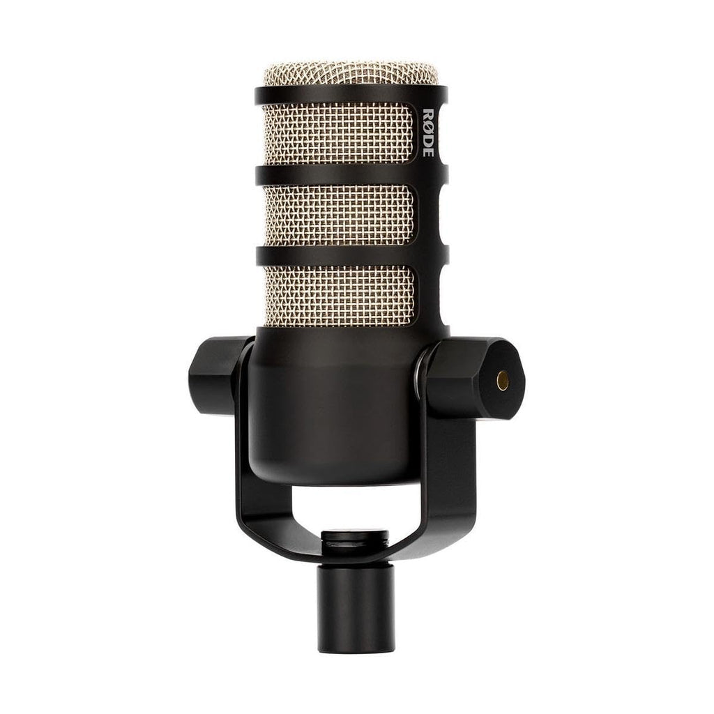 Dynamic Podcasting Microphone with Headphones, Stand, XLR Cable H171290