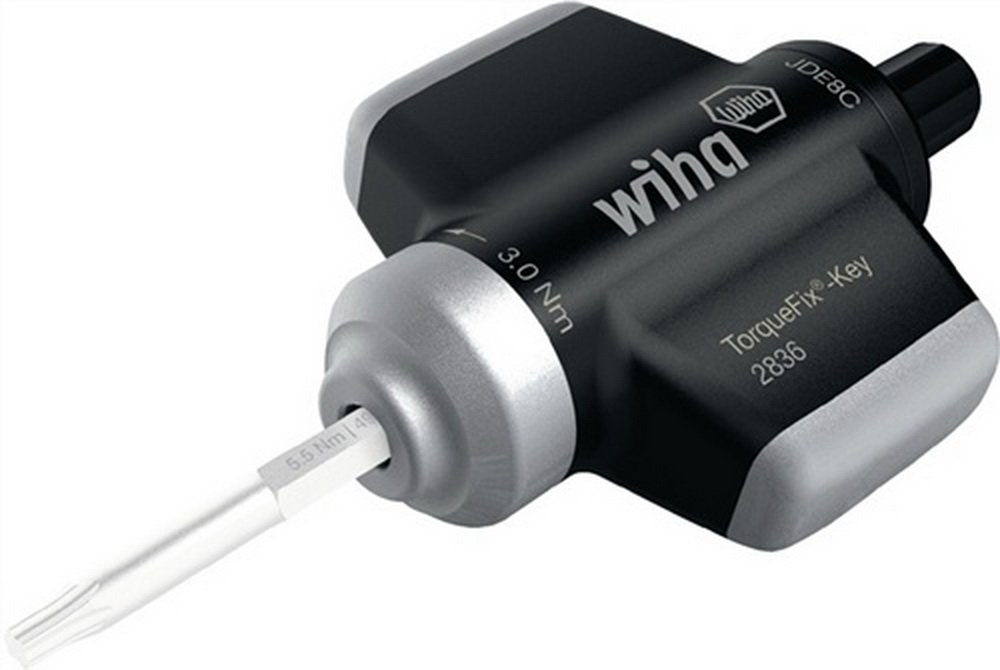 Precision Torque Screwdriver 0.6 Nm 4 mm I4108