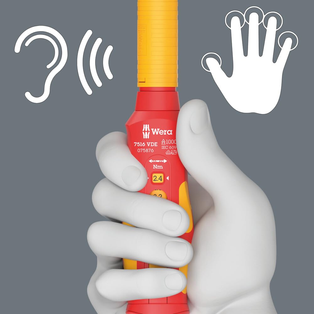 VDE Torque screwdriver E210744
