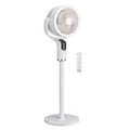 3-in-1 Oscillating Standing Fan with Adjustable Height G295