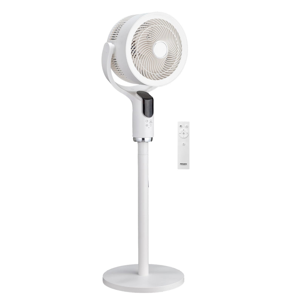 3-in-1 Oscillating Standing Fan with Adjustable Height G295