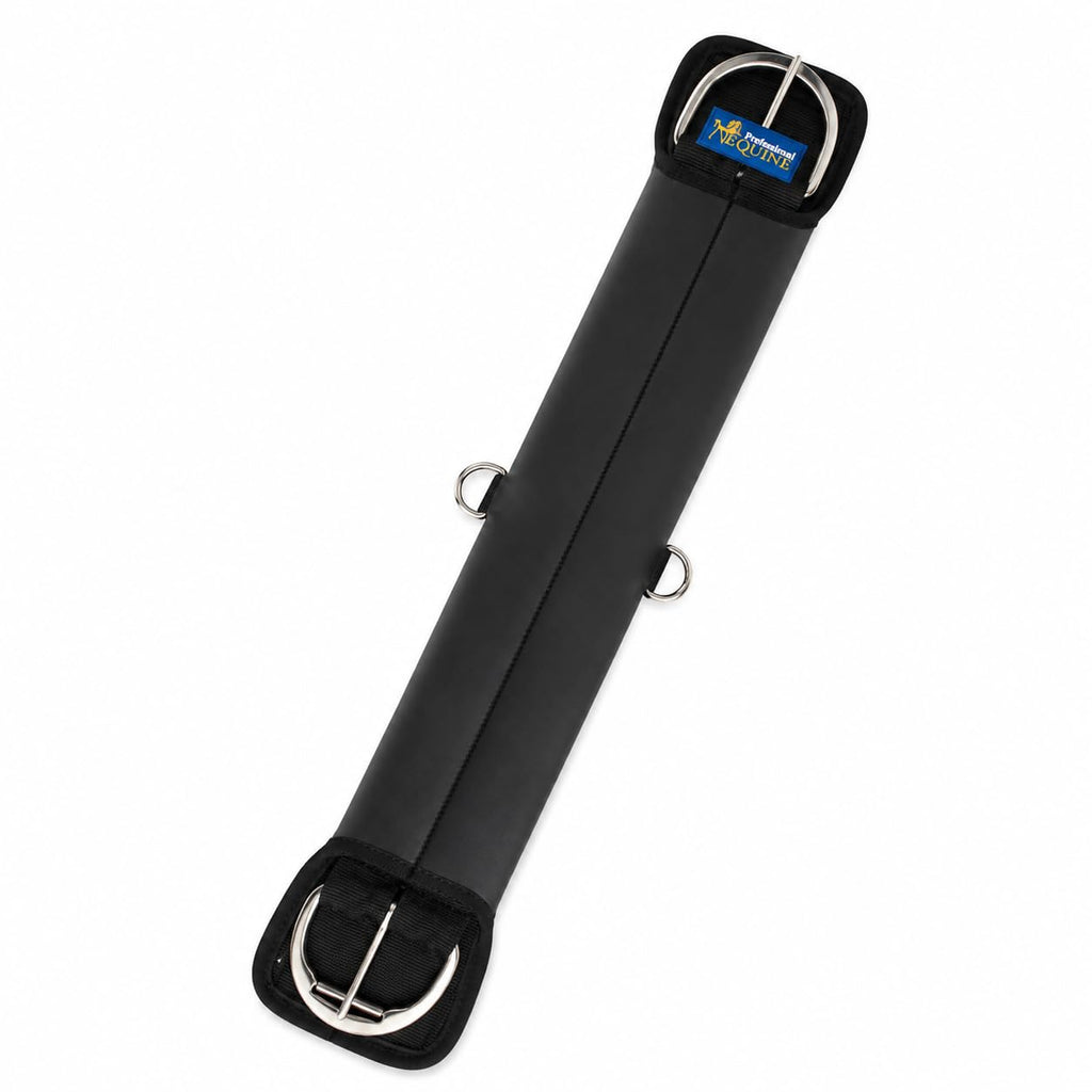 Neoprene Anti-Slip Saddle Cinch Girth Black O136487