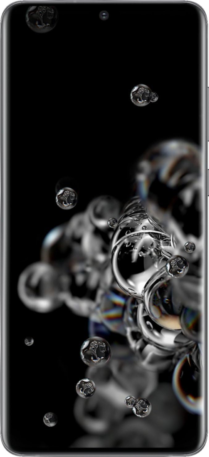 128GB Cosmic Gray Unlocked Smartphone W59110