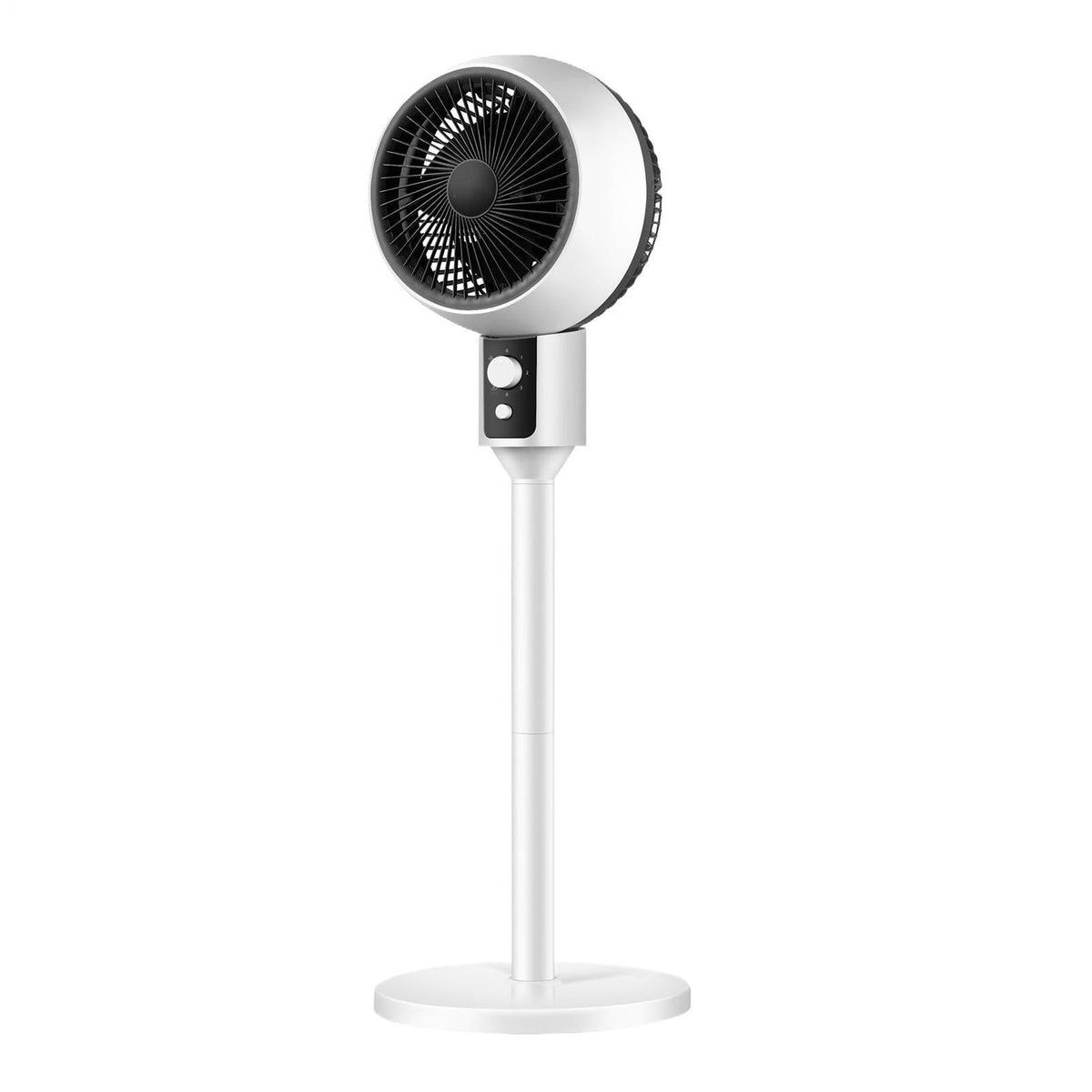 3-Speed Quiet Pedestal Fan X717384