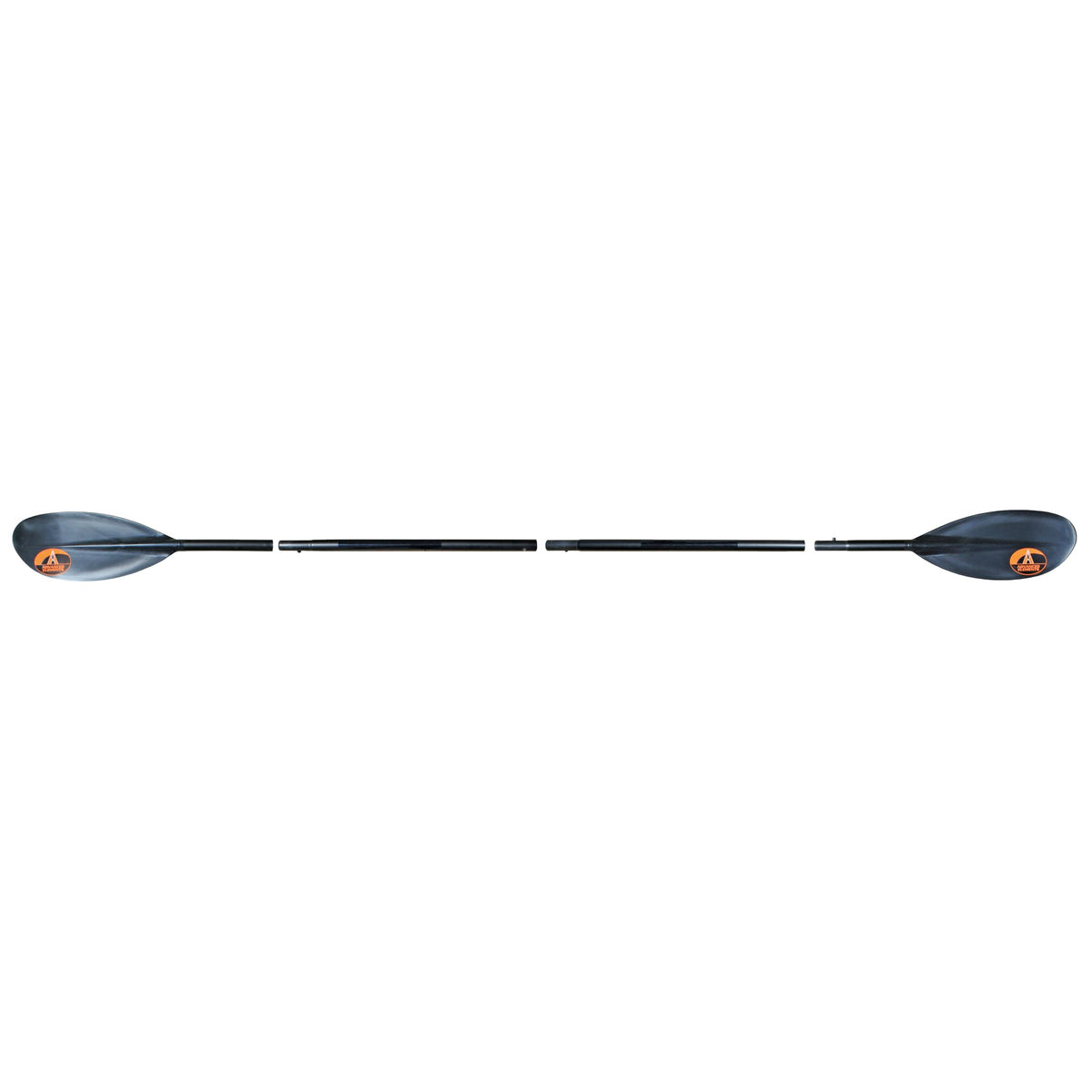4 Part Kayak Paddle C781