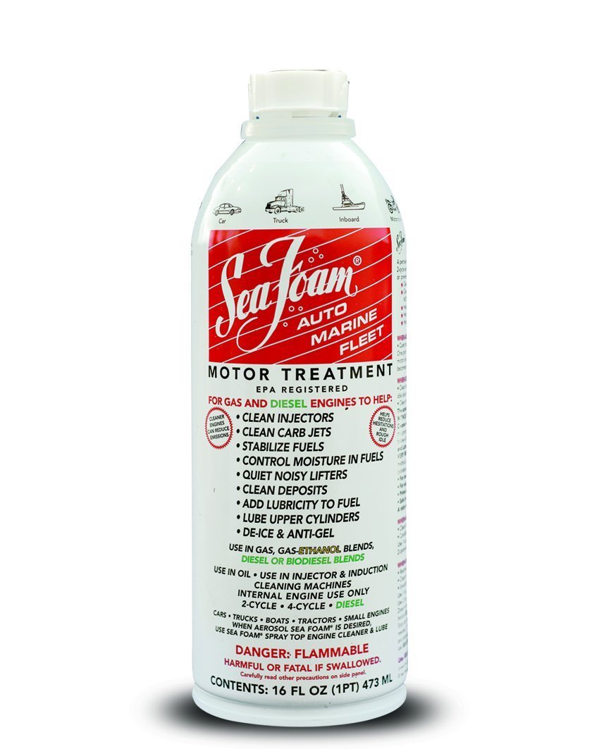 16 oz Motor Treatment Pack of 4 W602707