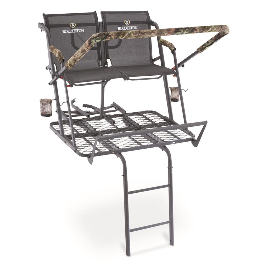Two Person Tree Stand V4939
