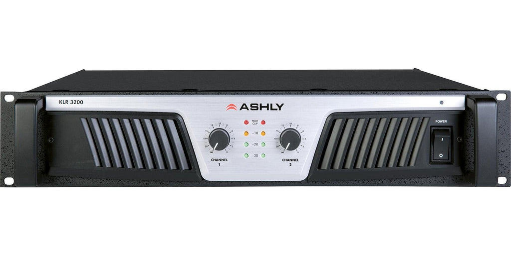 1600W 2-Channel Power Amplifier B37868