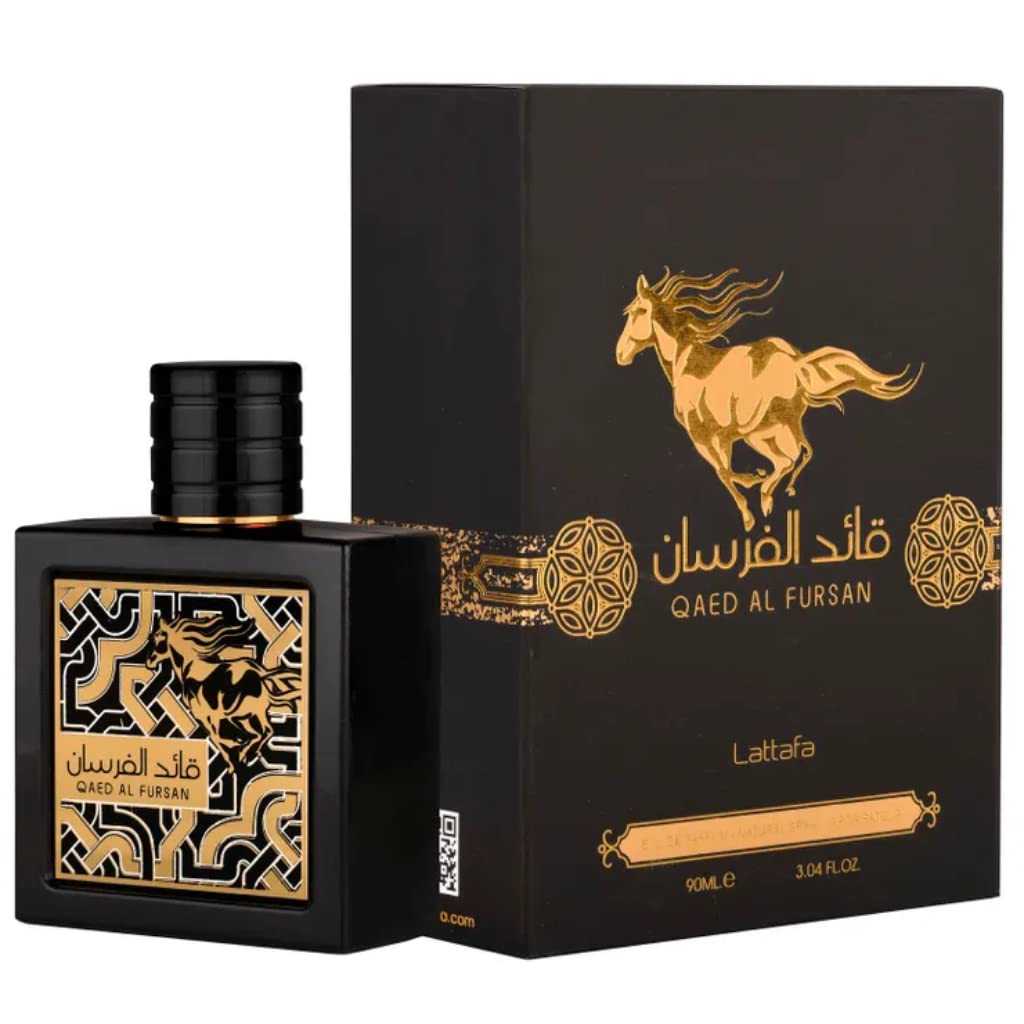Fruity Amber Wood Eau de Parfum 3.40 Ounce / 100 ml N7724