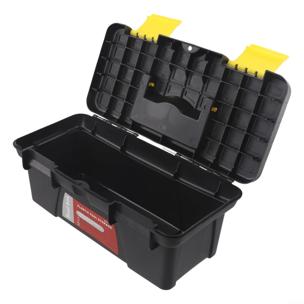 10-Inch Plastic Single Layer Toolbox P117900