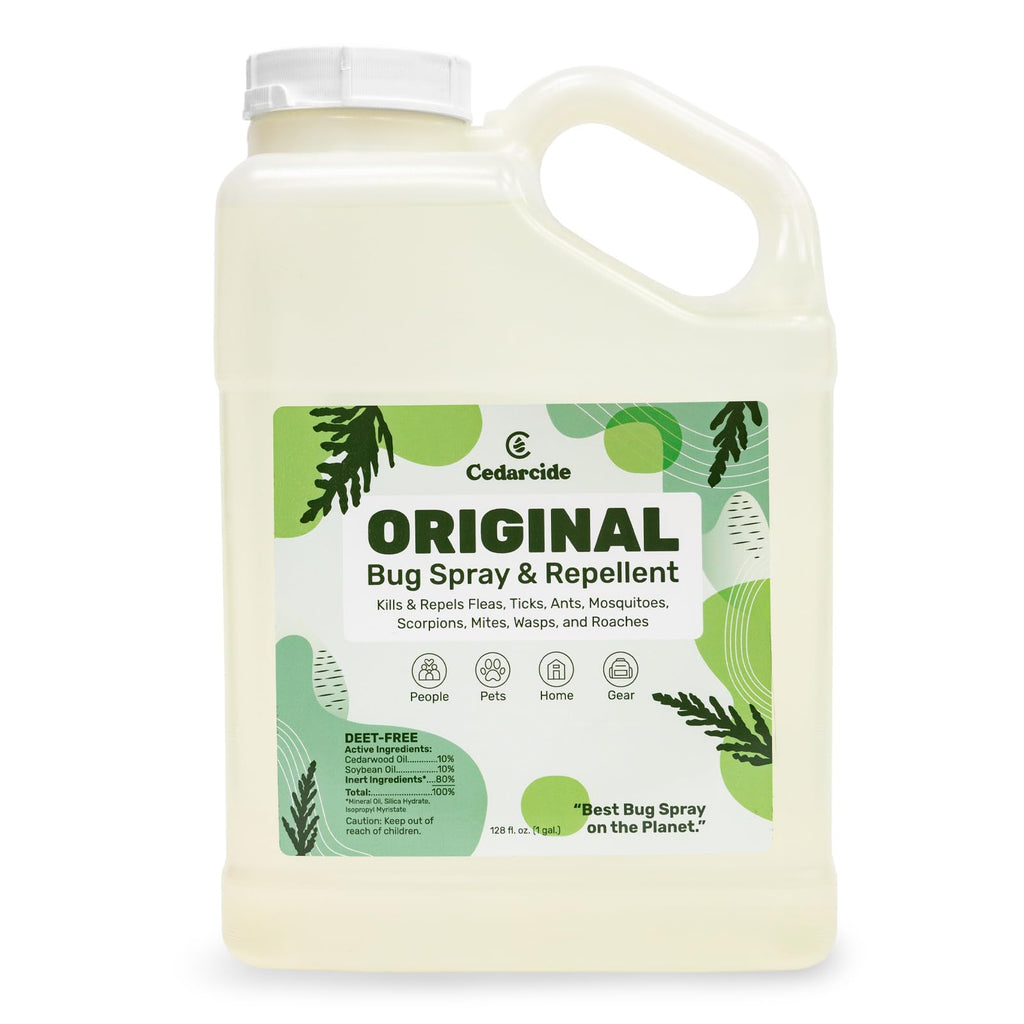 Cedar Oil Bug Spray T52657