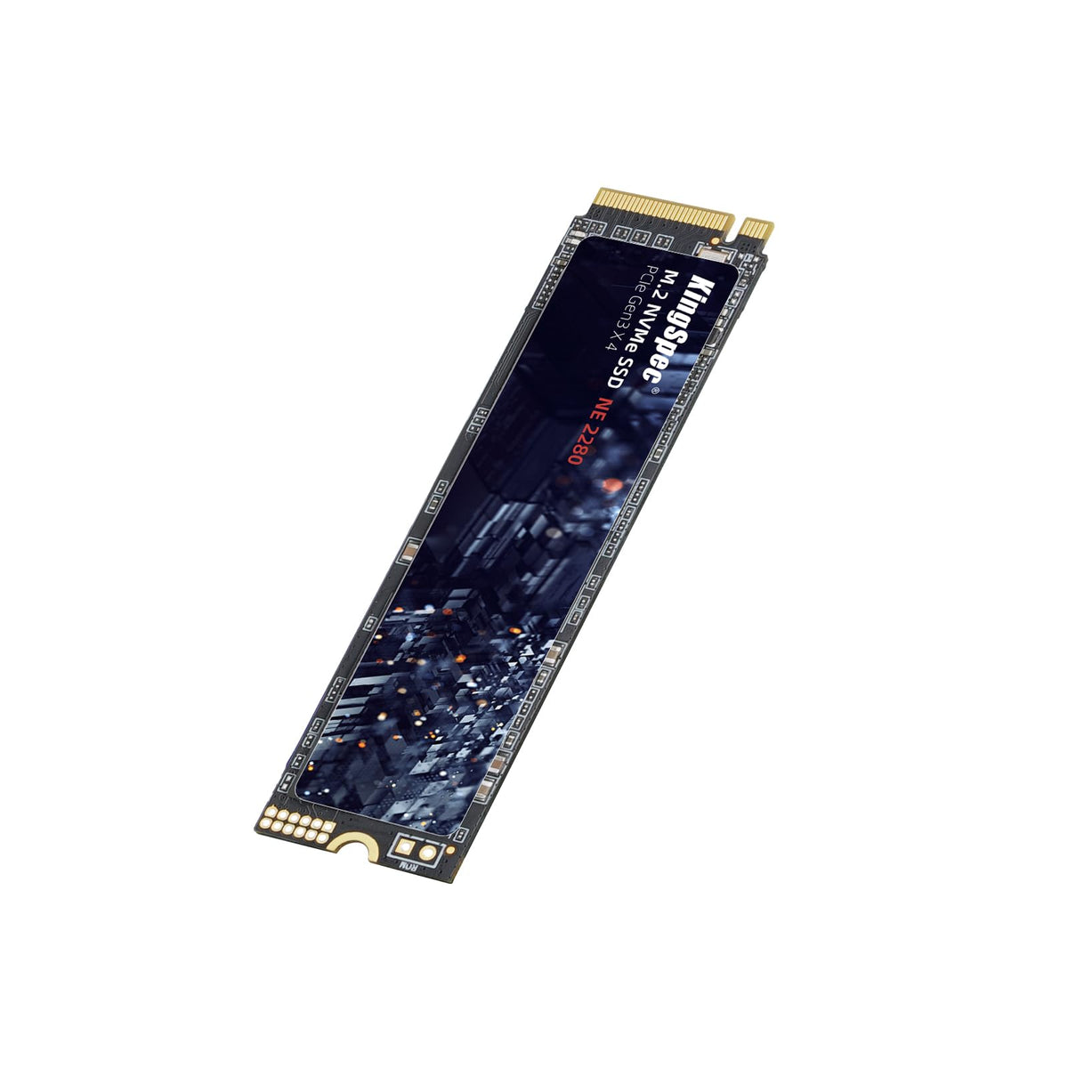 512GB M.2 NVMe Gen3x4 Internal Solid State Drive Z54944