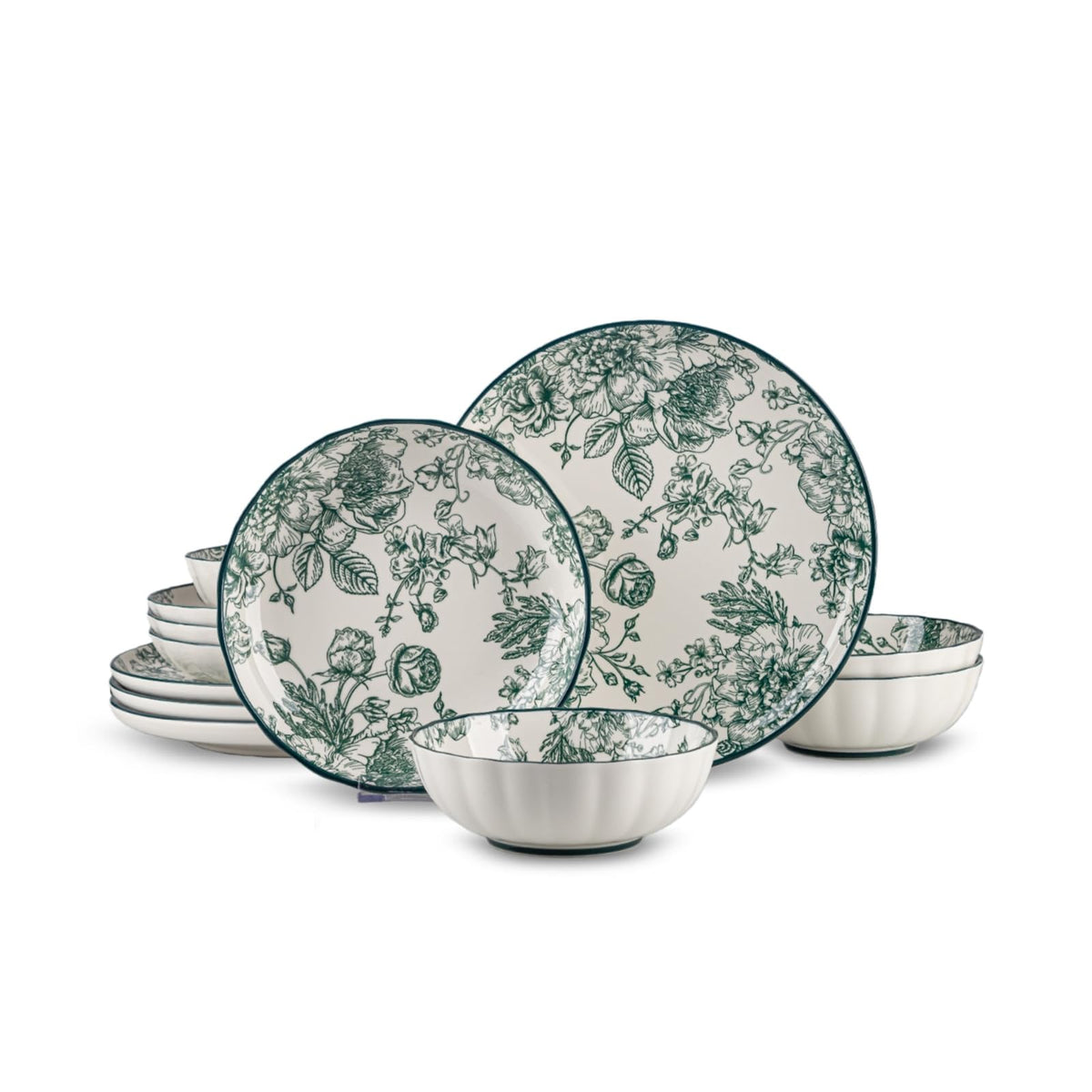 Ceramic Dinnerware Set Q309