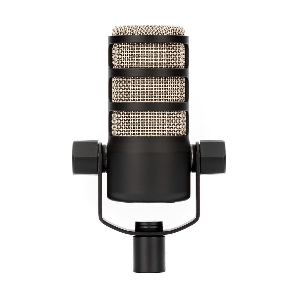 Dynamic Podcasting Microphone with Headphones, Stand, XLR Cable H171290