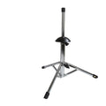Trumpet Stand Chrome Finish Q368