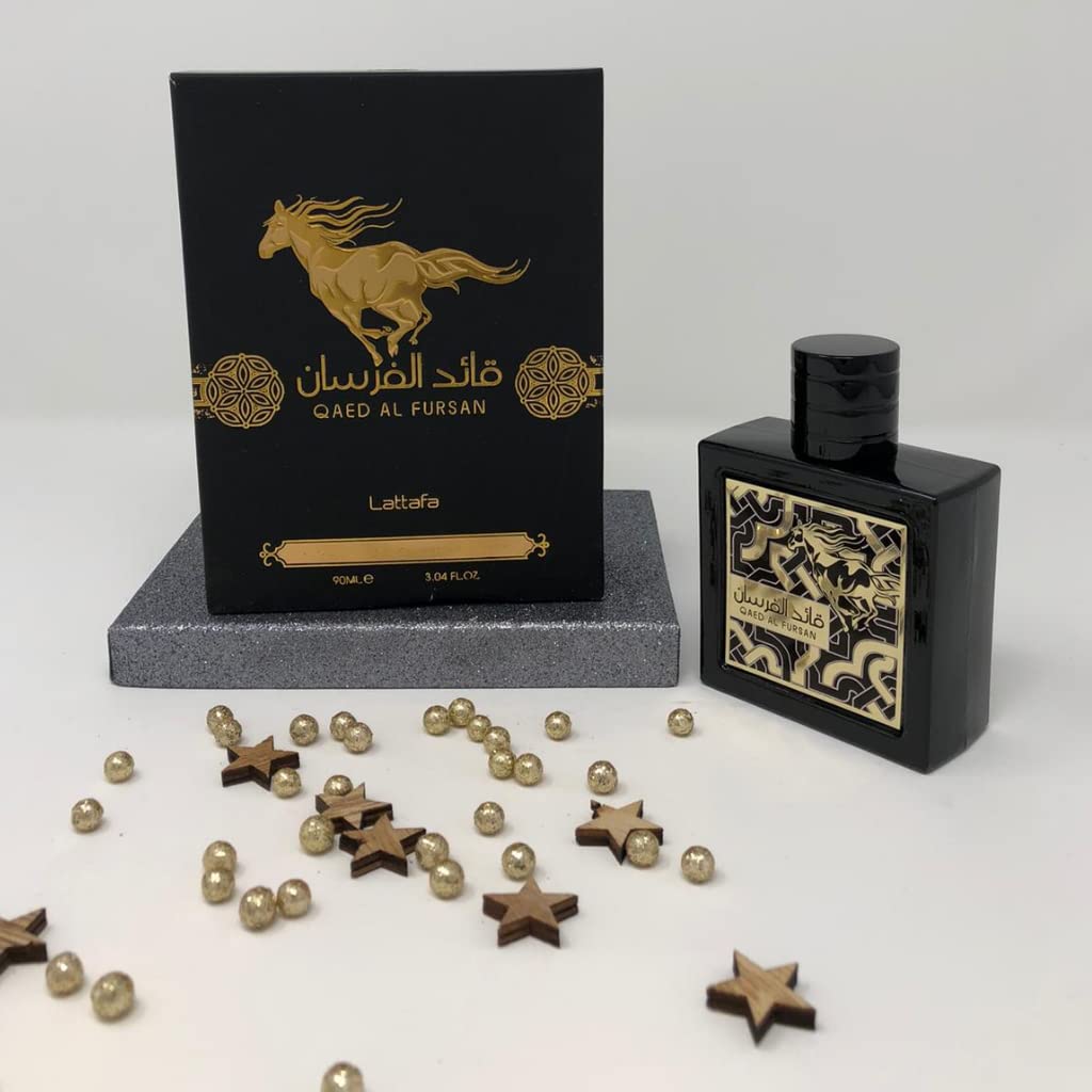 Fruity Amber Wood Eau de Parfum 3.40 Ounce / 100 ml N7724