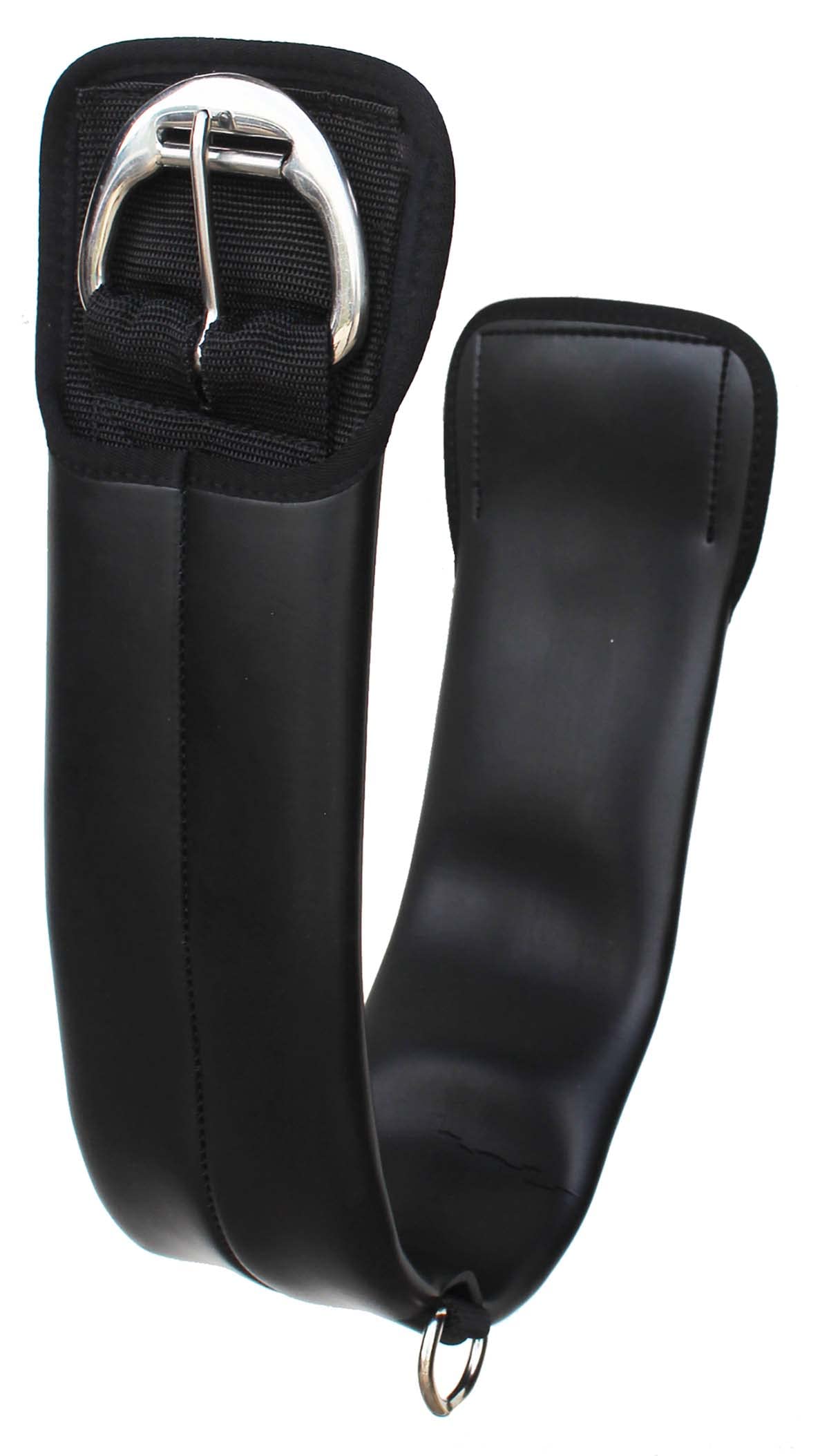 Neoprene Anti-Slip Saddle Cinch Girth Black O136487