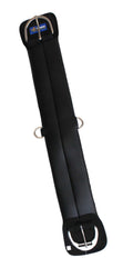 Neoprene Anti-Slip Saddle Cinch Girth Black O136487