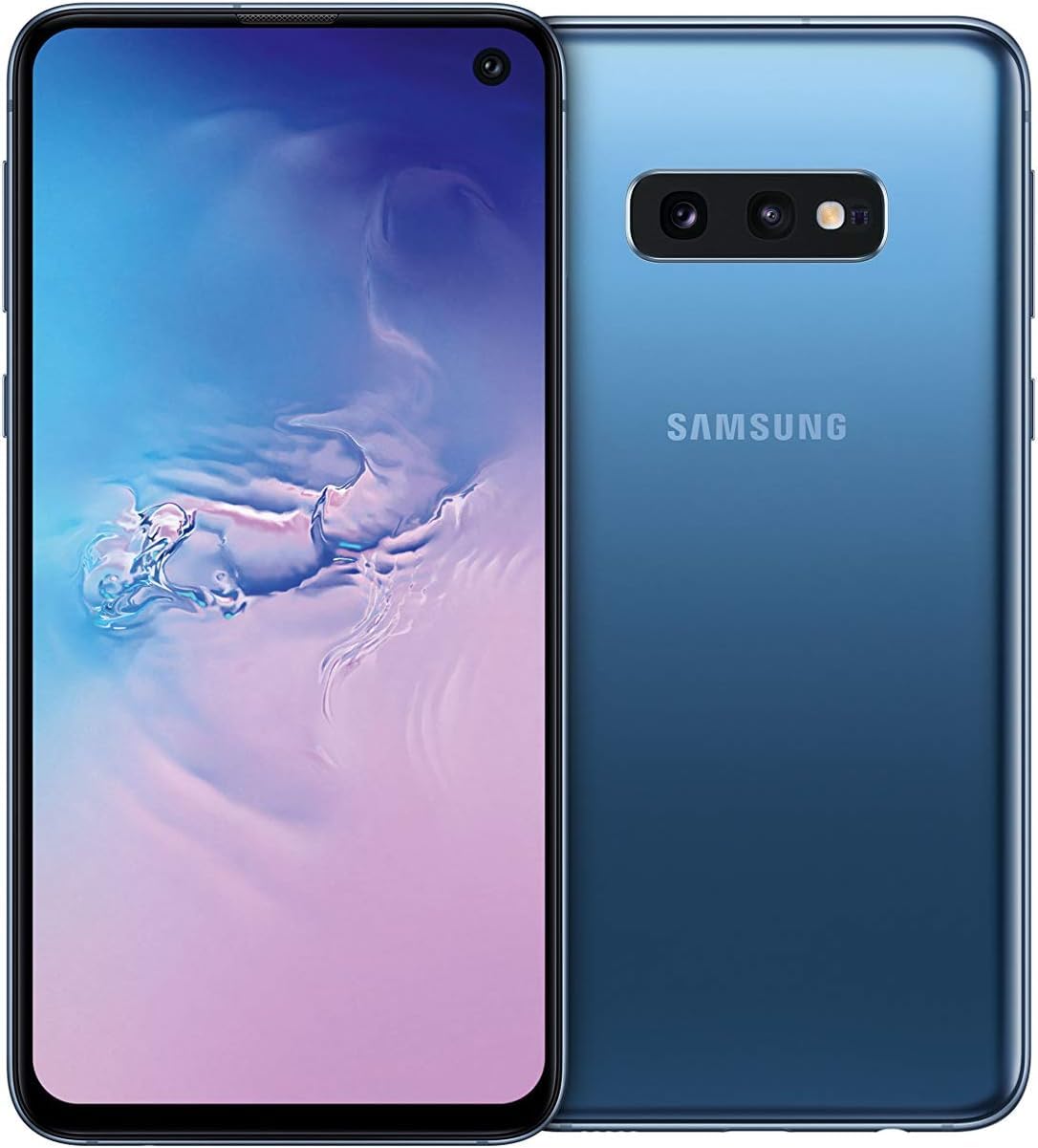 128GB Prism Blue Unlocked Smartphone Q18228