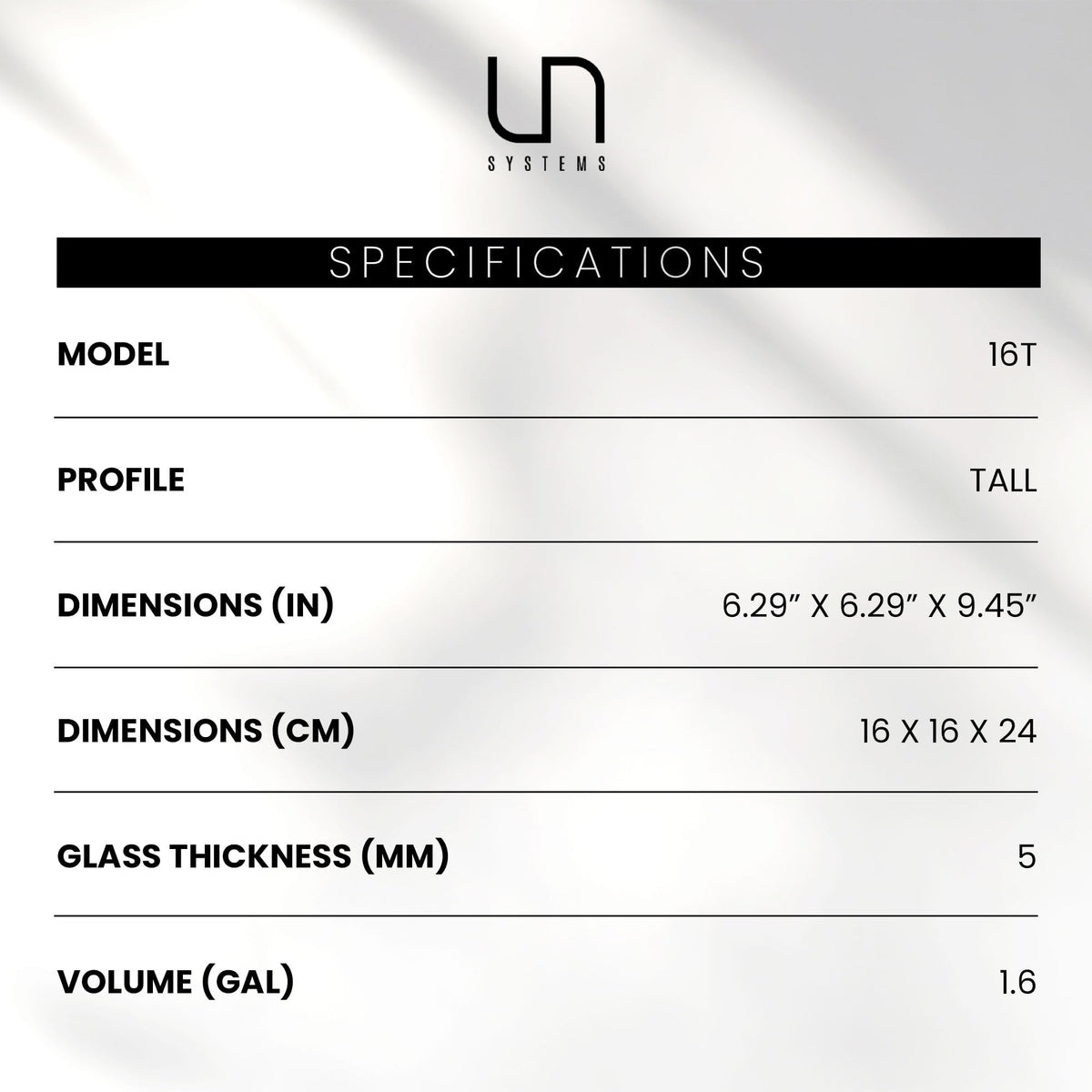 Ultra Clear Rimless Low Iron Glass Aquarium P937