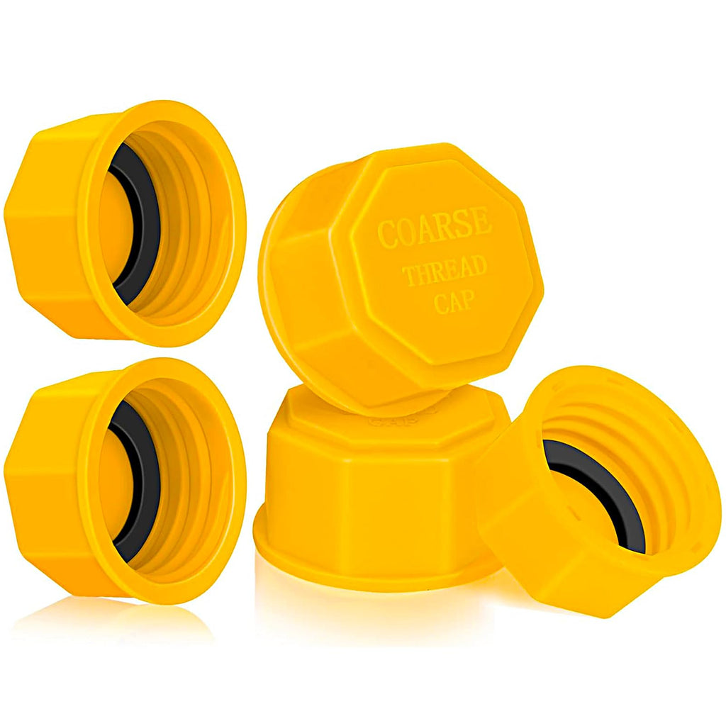 Gas Can Cap 5 Gallon Coarse Thread E844