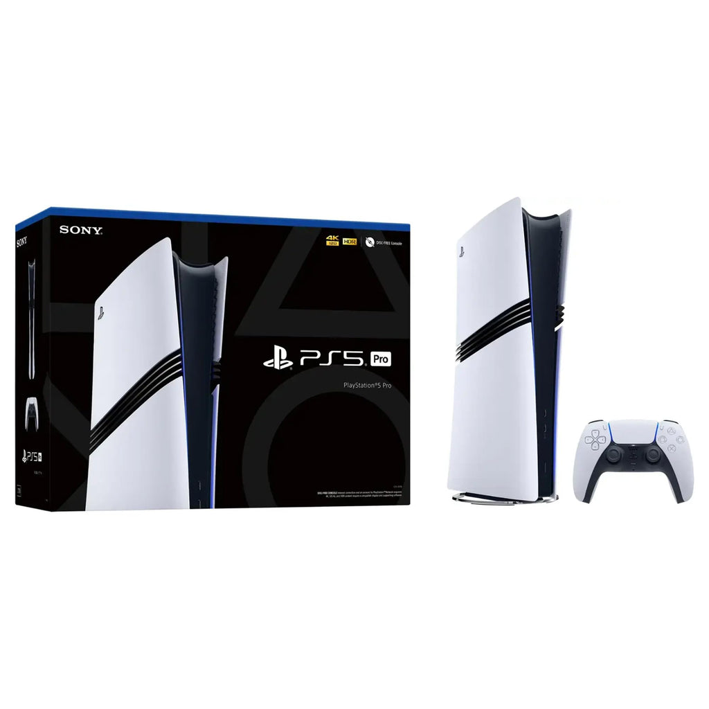 White 3TB Digital Edition Gaming Console M80059