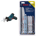 12-Volt Max Pocket Reciprocating Saw Kit with 7-Piece Reciprocating Saw Blade Set G967691