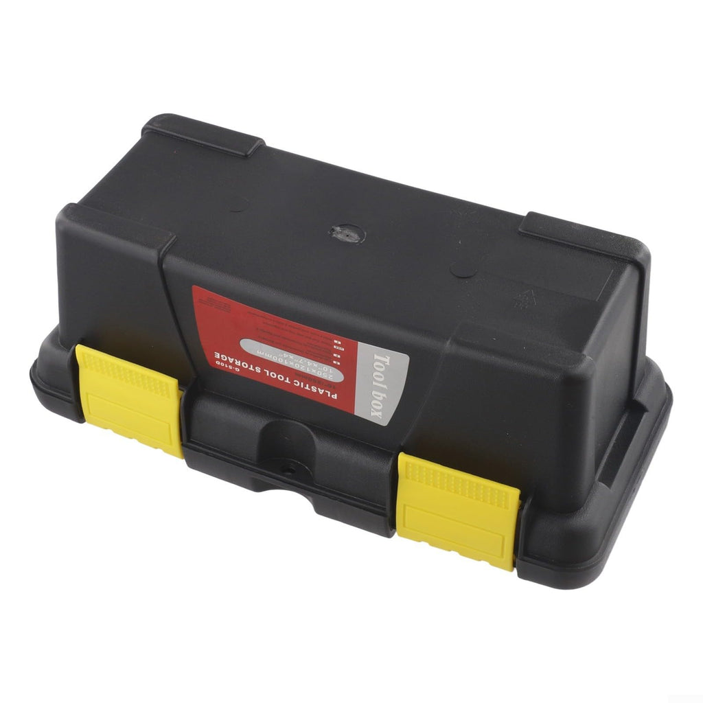 10-Inch Plastic Single Layer Toolbox P117900