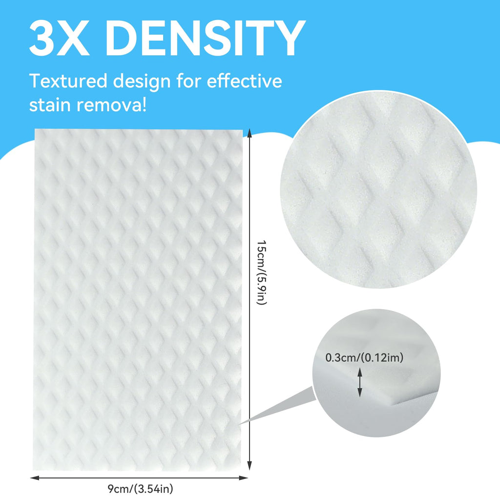 White Melamine Sponge 35 Pack Y7341