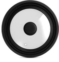 Silicone & Glass Universal Lid 10.5 to 12 Inches X41560