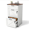 3 Drawer File Cabinet with Lock X68785