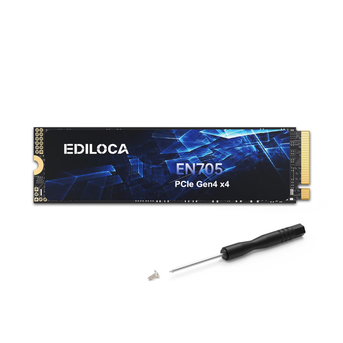 2TB NVMe M.2 PCIe Gen4 x4 Internal SSD Z6462