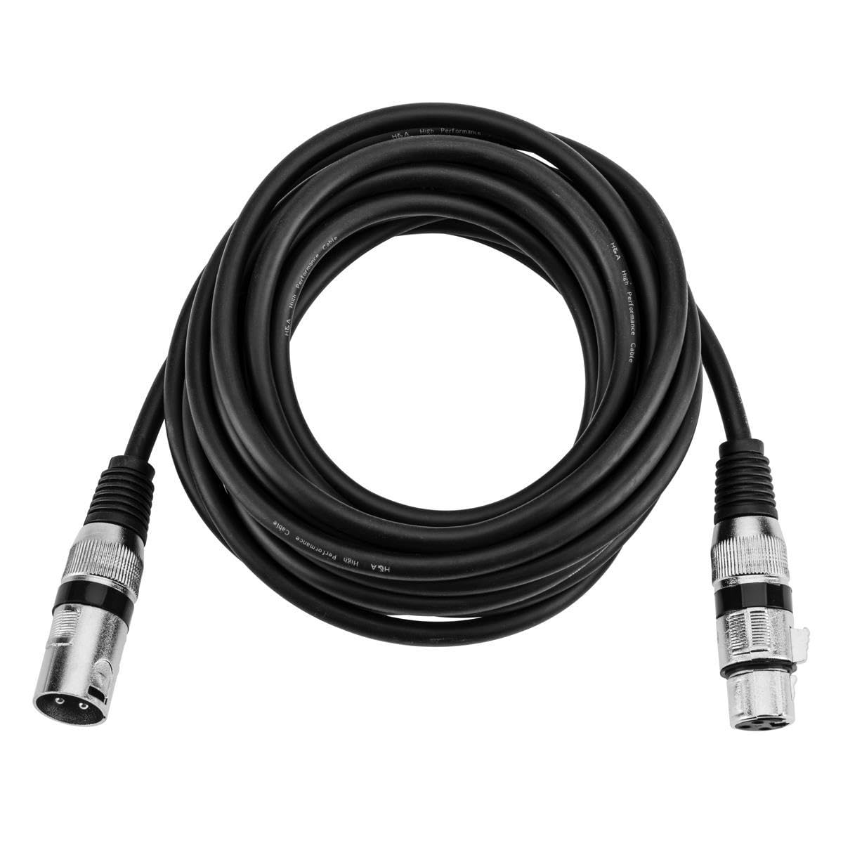 Dynamic Podcasting Microphone with Headphones, Stand, XLR Cable H171290