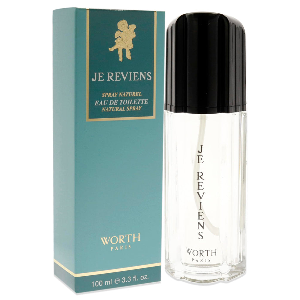 Eau De Toilette Spray 3.3 Ounces Y1699