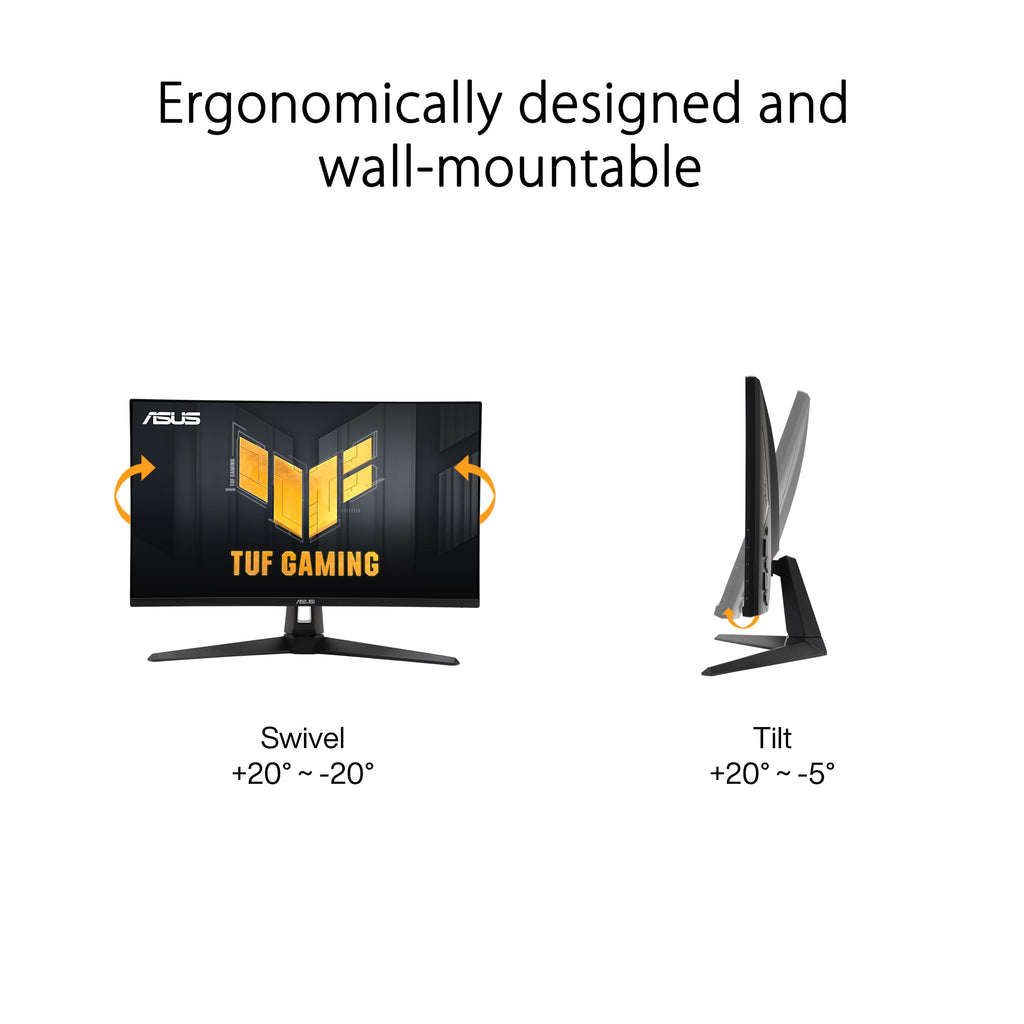 27 Inch 1440p 180Hz Gaming Monitor N29194