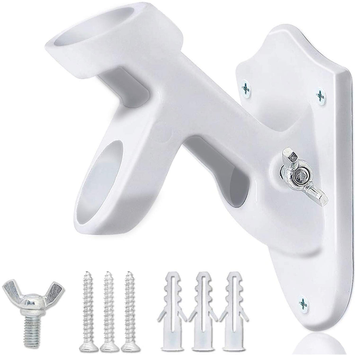 Aluminum 6FT Flag Pole Holder X295400