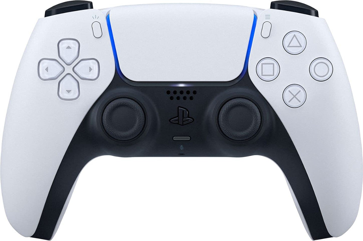 White 3TB Disc Edition Gaming Console D546