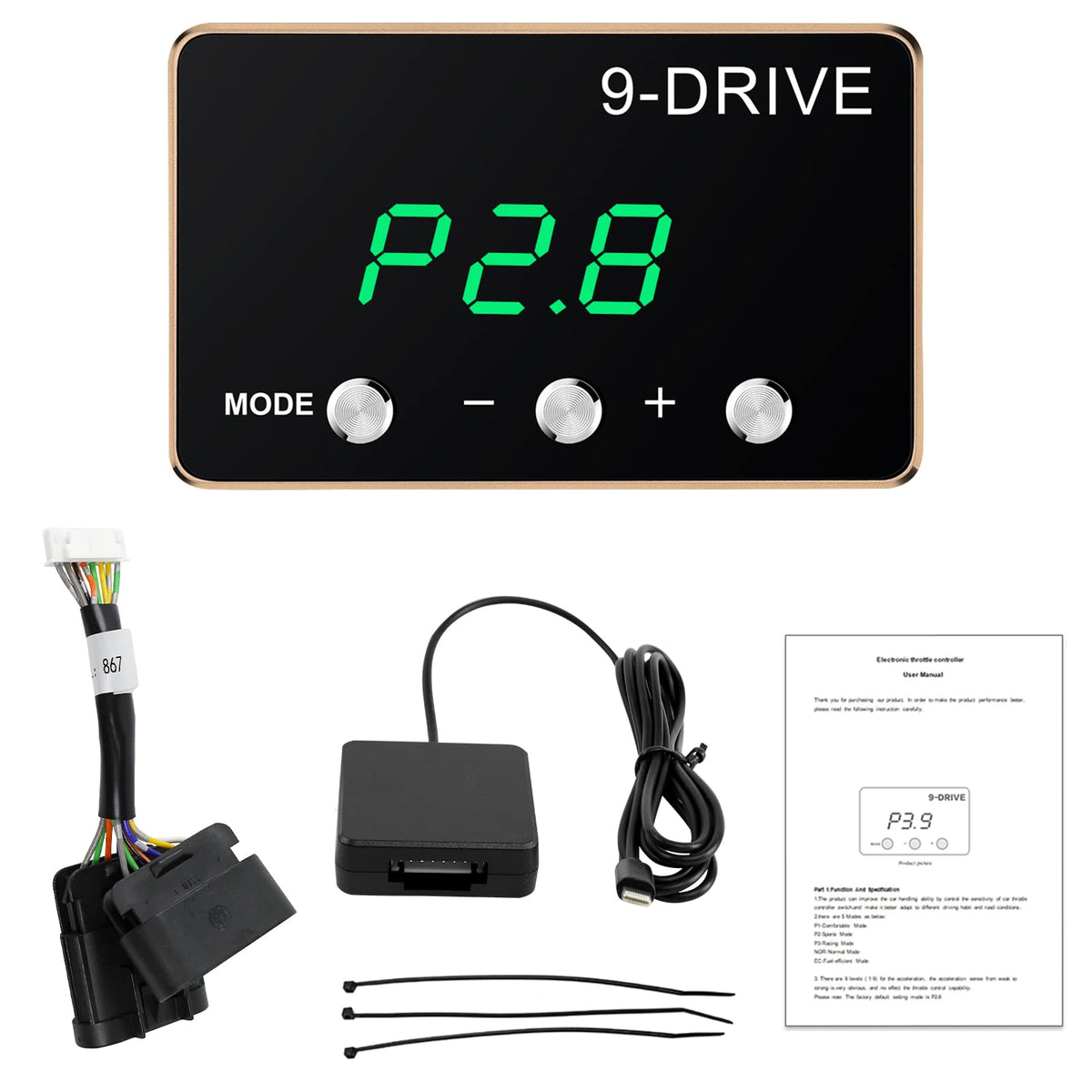 Throttle Response Controller V62630