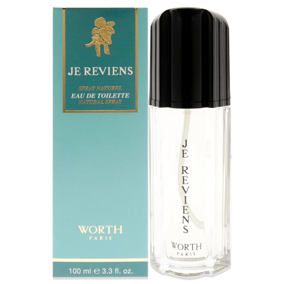 Eau De Toilette Spray 3.3 Ounces Y1699