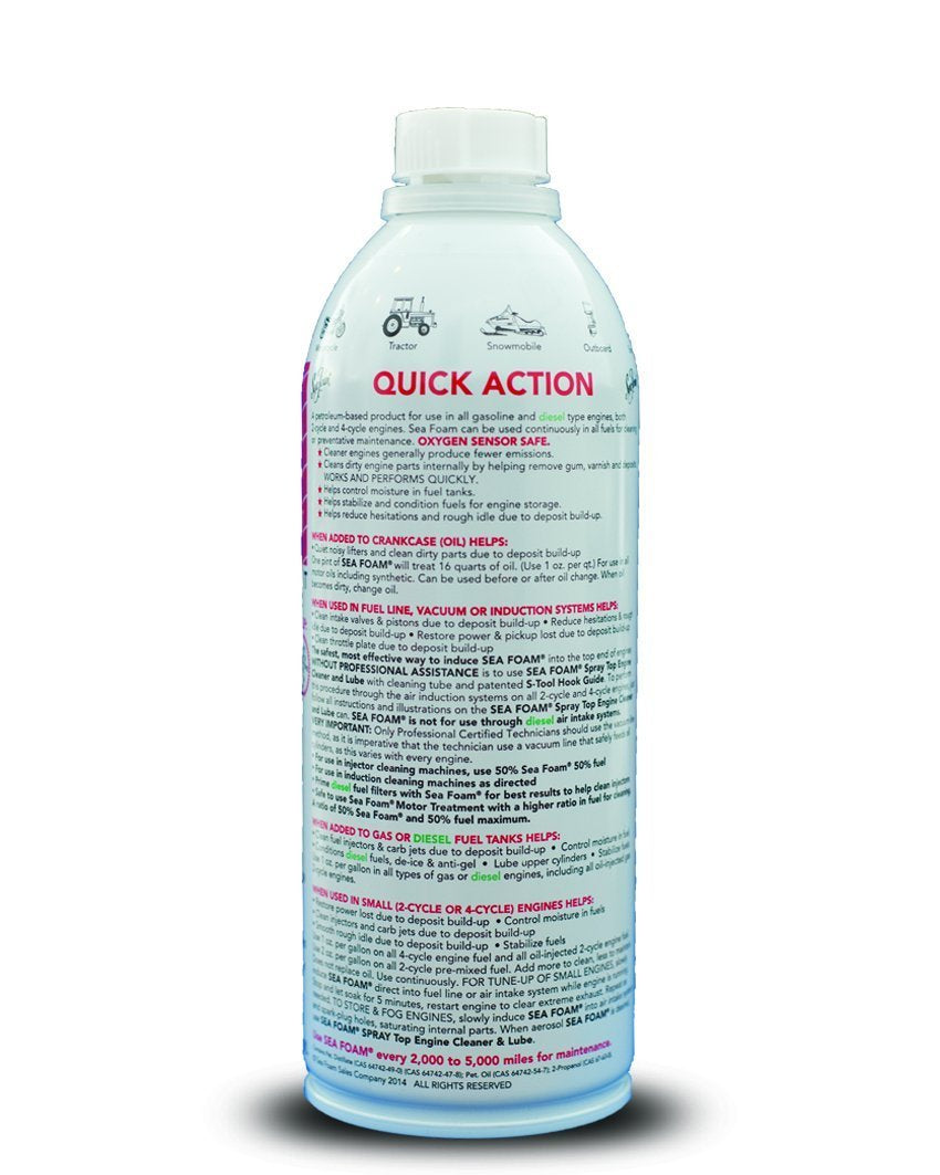 16 oz Motor Treatment Pack of 4 W602707
