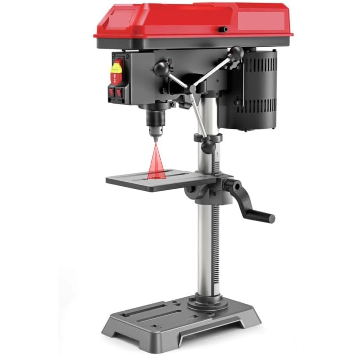 10 In. 5-Speed Benchtop Drill Press G275
