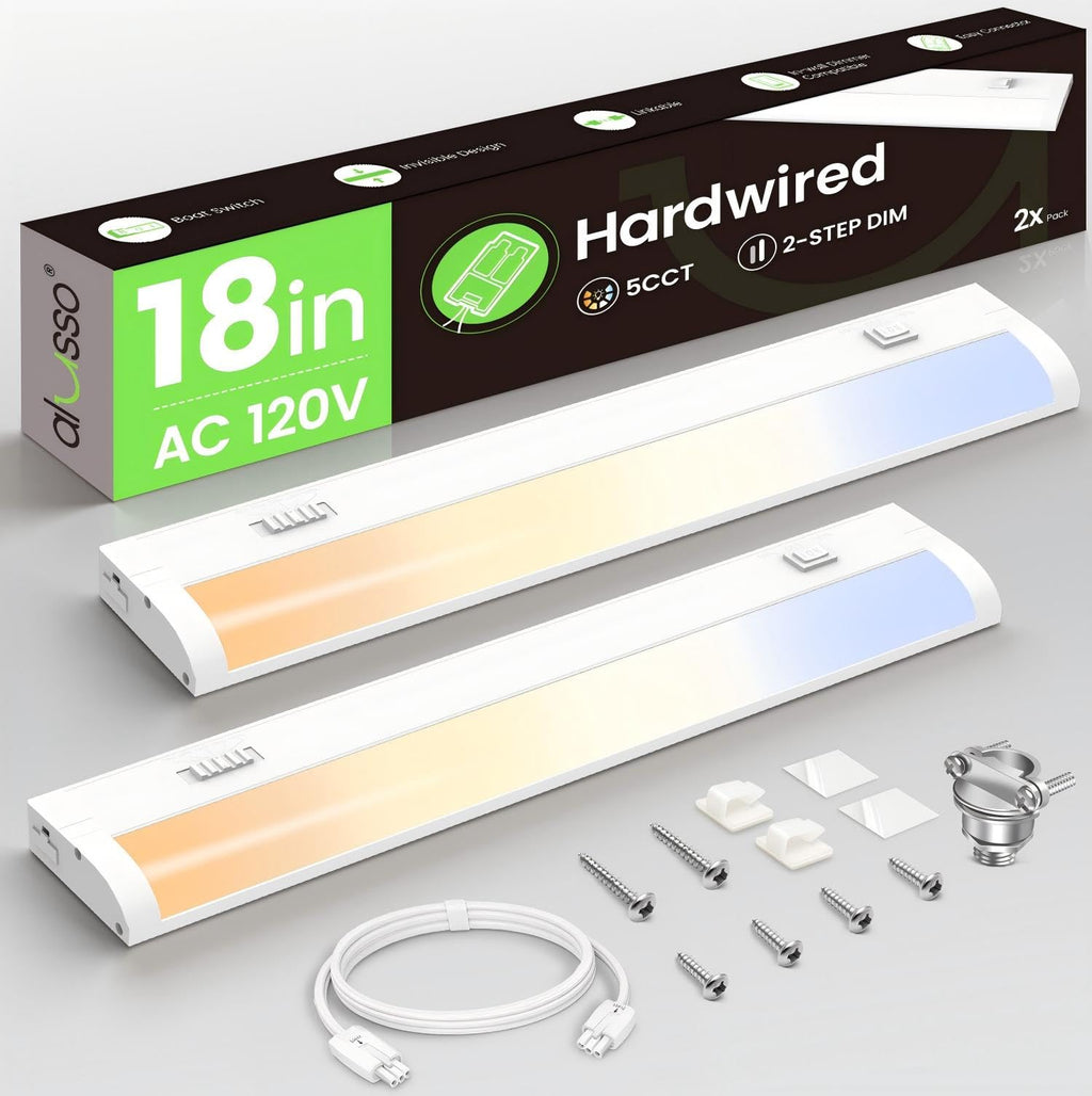 120V 18 Inch Under Cabinet Lighting C9632