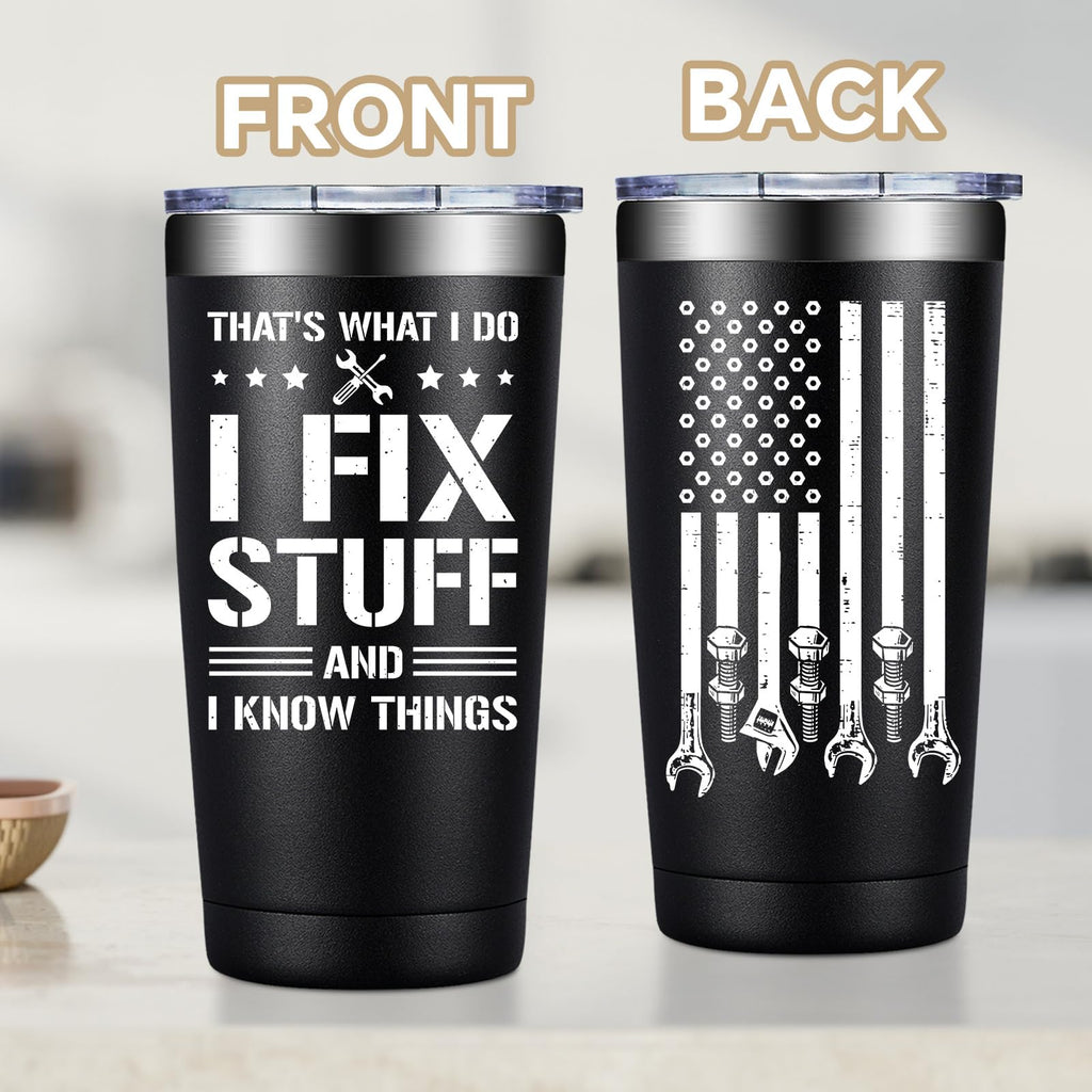 20oz Tumbler Cup W2227